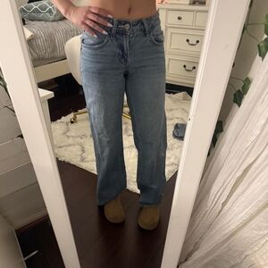 Classic Blue Women's Jeans